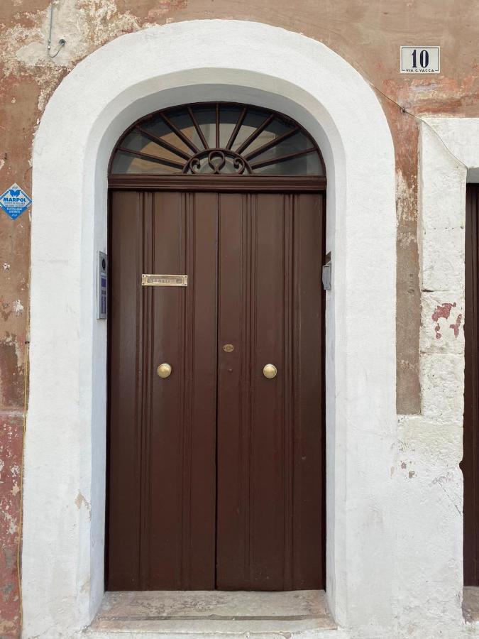 Bed and Breakfast Touristhouse Monopoli 10 Екстер'єр фото